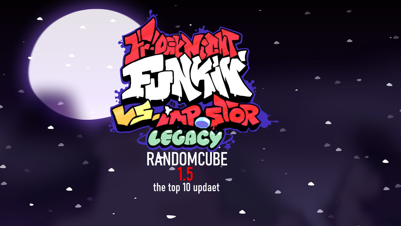 VS IMPOSTOR: randomcube