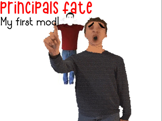 Principal's fate [WIP]