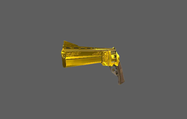 The Deadly Rose w/ Australium skin