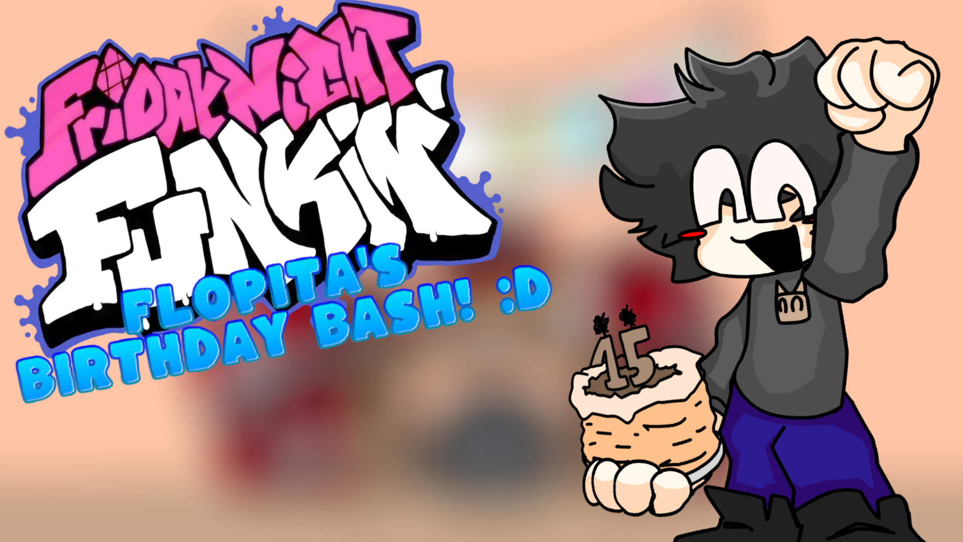 FNF: FLOPITA'S BIRTHDAY BASH! :D
