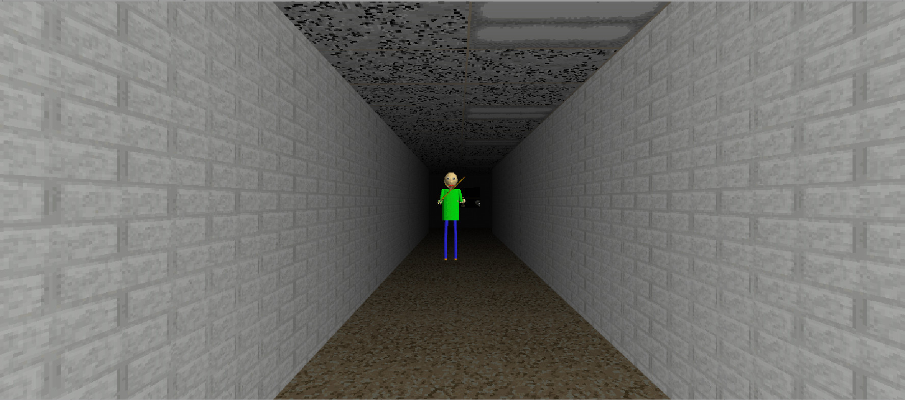 baldis basics but something isnt quite right