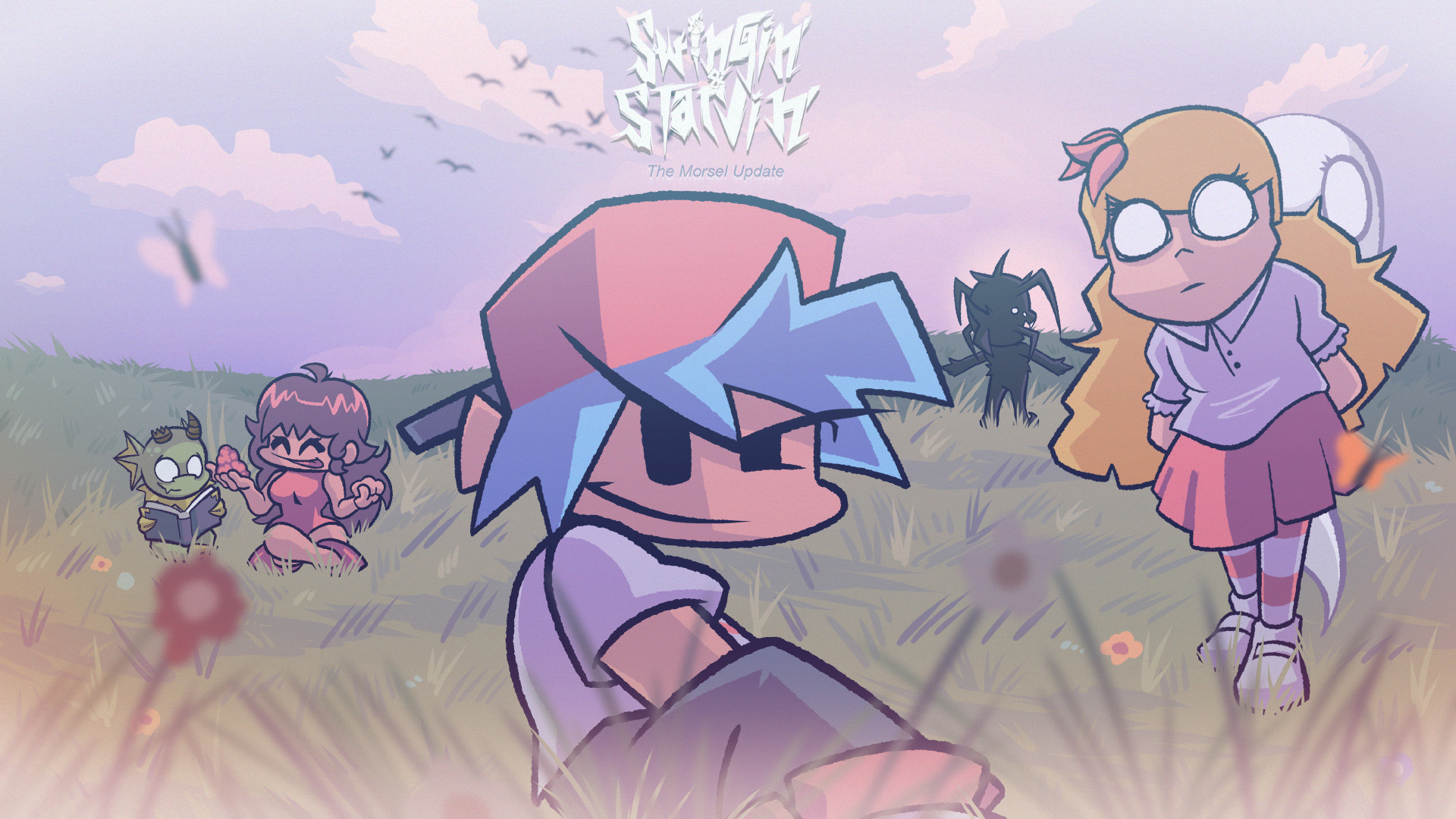 Swingin' & Starvin' - THE MORSEL UPDATE