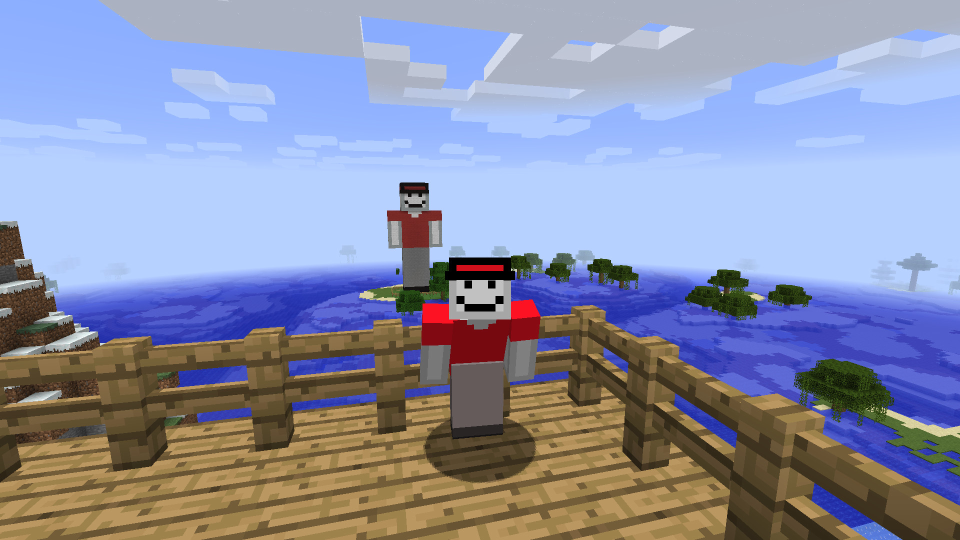 My awesome World Mod for Minecraft: Java Edition | MC Mods