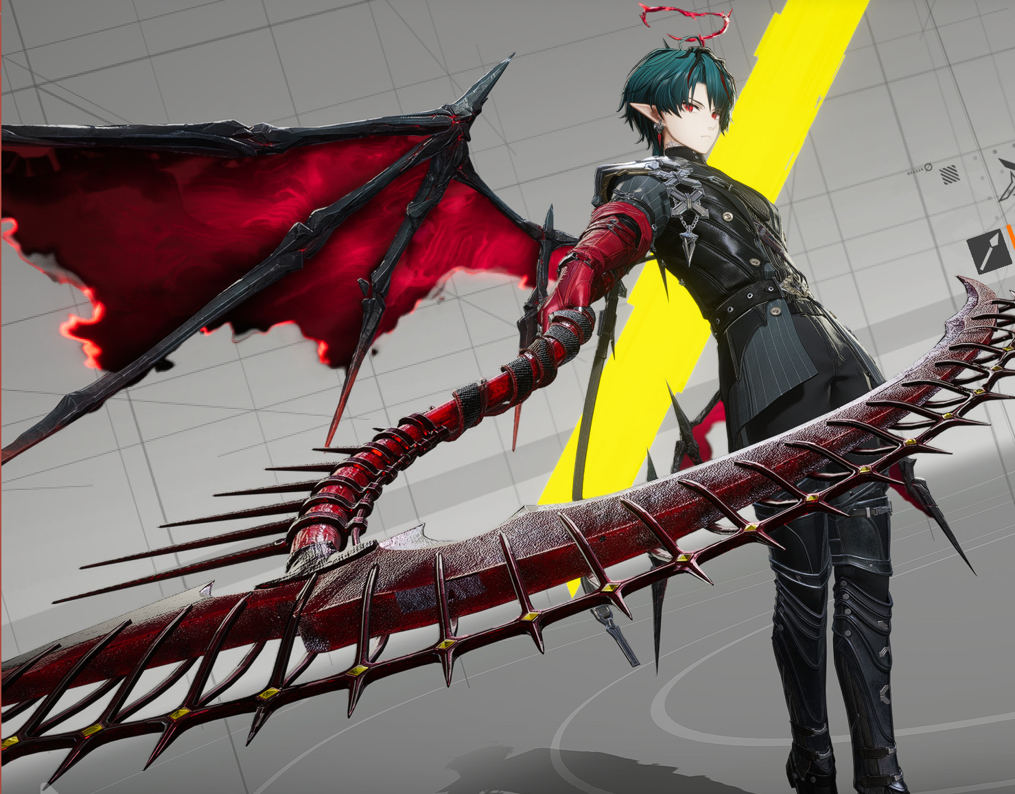 Bloodraven Scythe replace BoLC