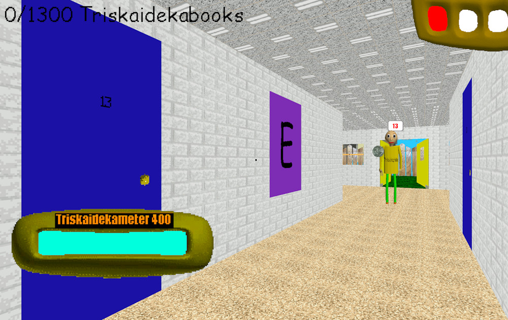 Triskaidekaphobia