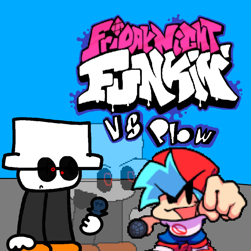 Friday Night Funkin': Vs. Plow! (remake)