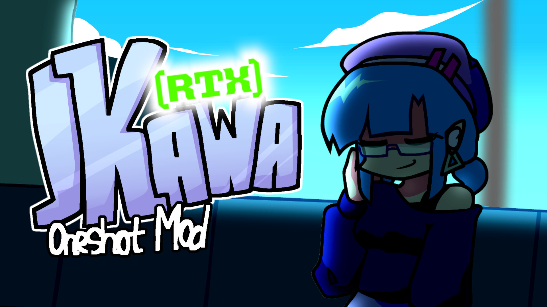 Ikawa - [Oneshot] (RTX)