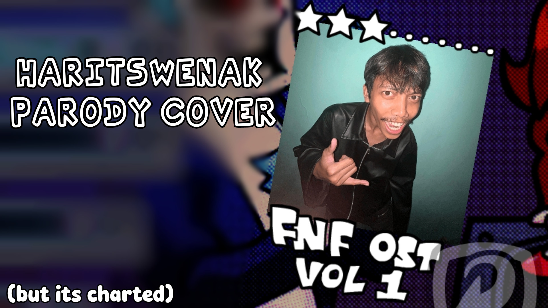 Haritswenak Parody Cover Charted