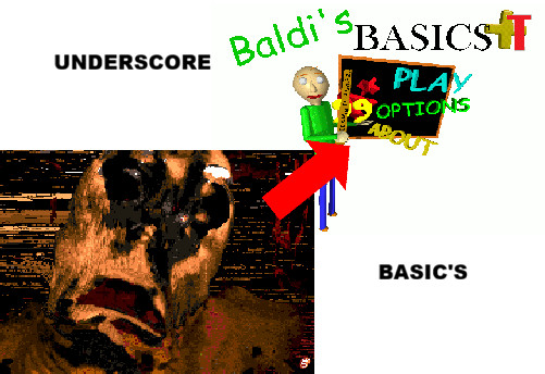 UNDERSCORE BASIC'S PLUS demo