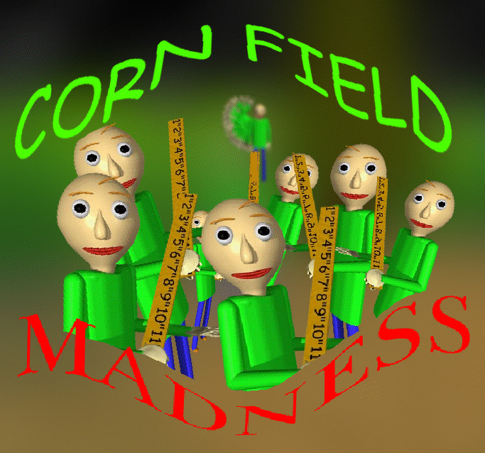 Corn Field Madness