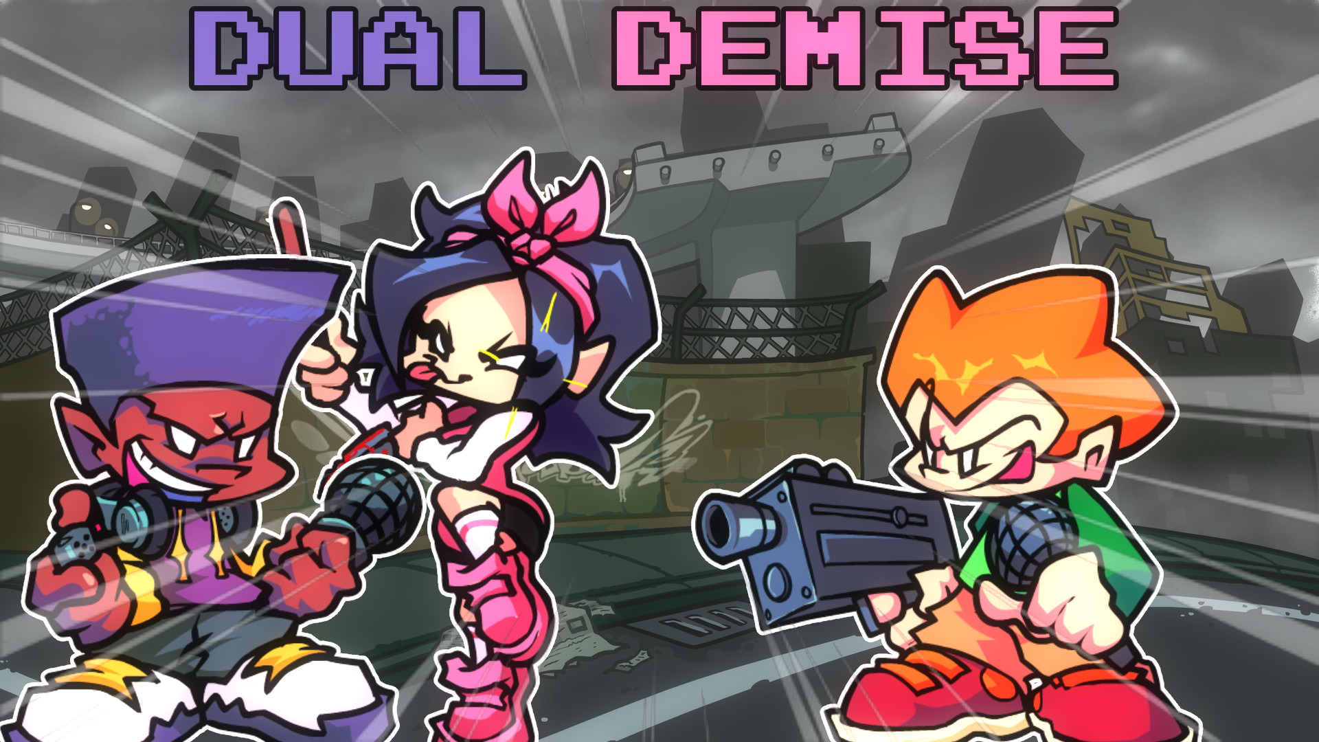 Broken Deal (Dual Demise But Pico's Gang Sings It)