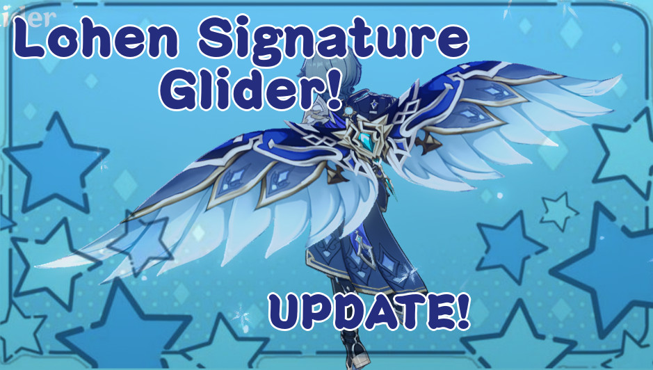 Lohen Signature Glider