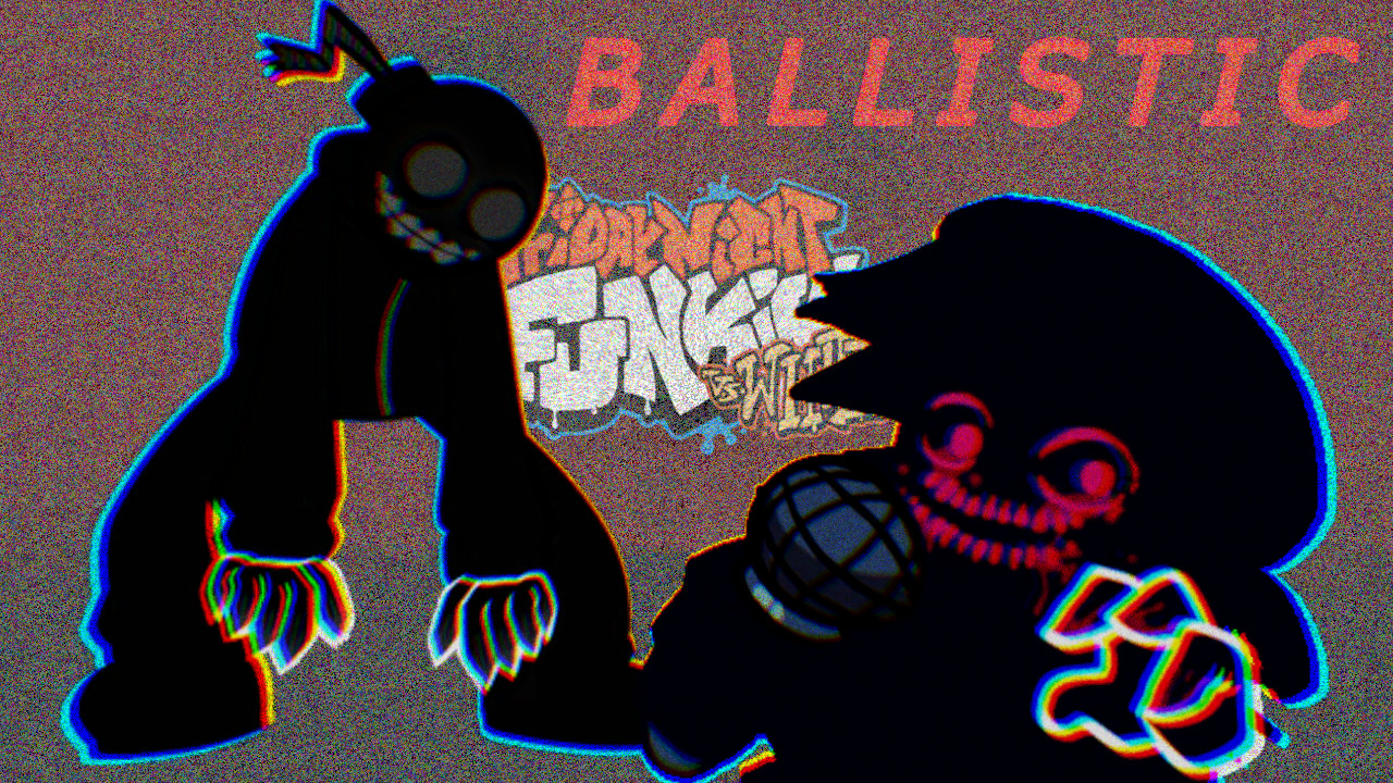 (V-Slice 0.8+) IMPOSSIBLE BALLISTIC CORRUPTED