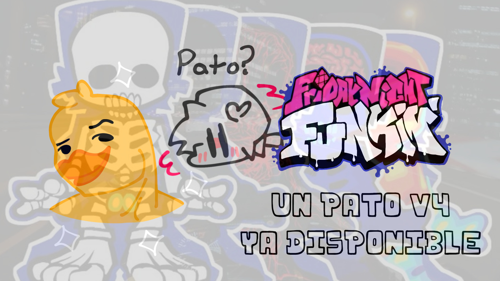 UN PATO V4 UPDATE PC AND MOBILE V-SLICE