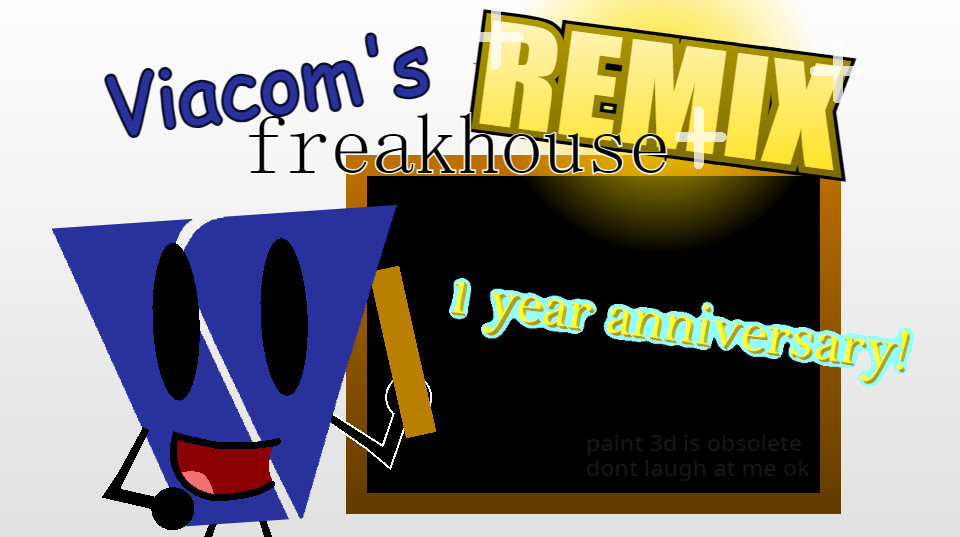 Viacom's Freakhouse REMIX