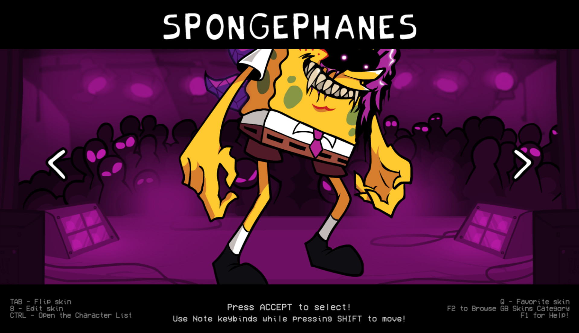 Bikini Horrors Skins | (Psych Online)