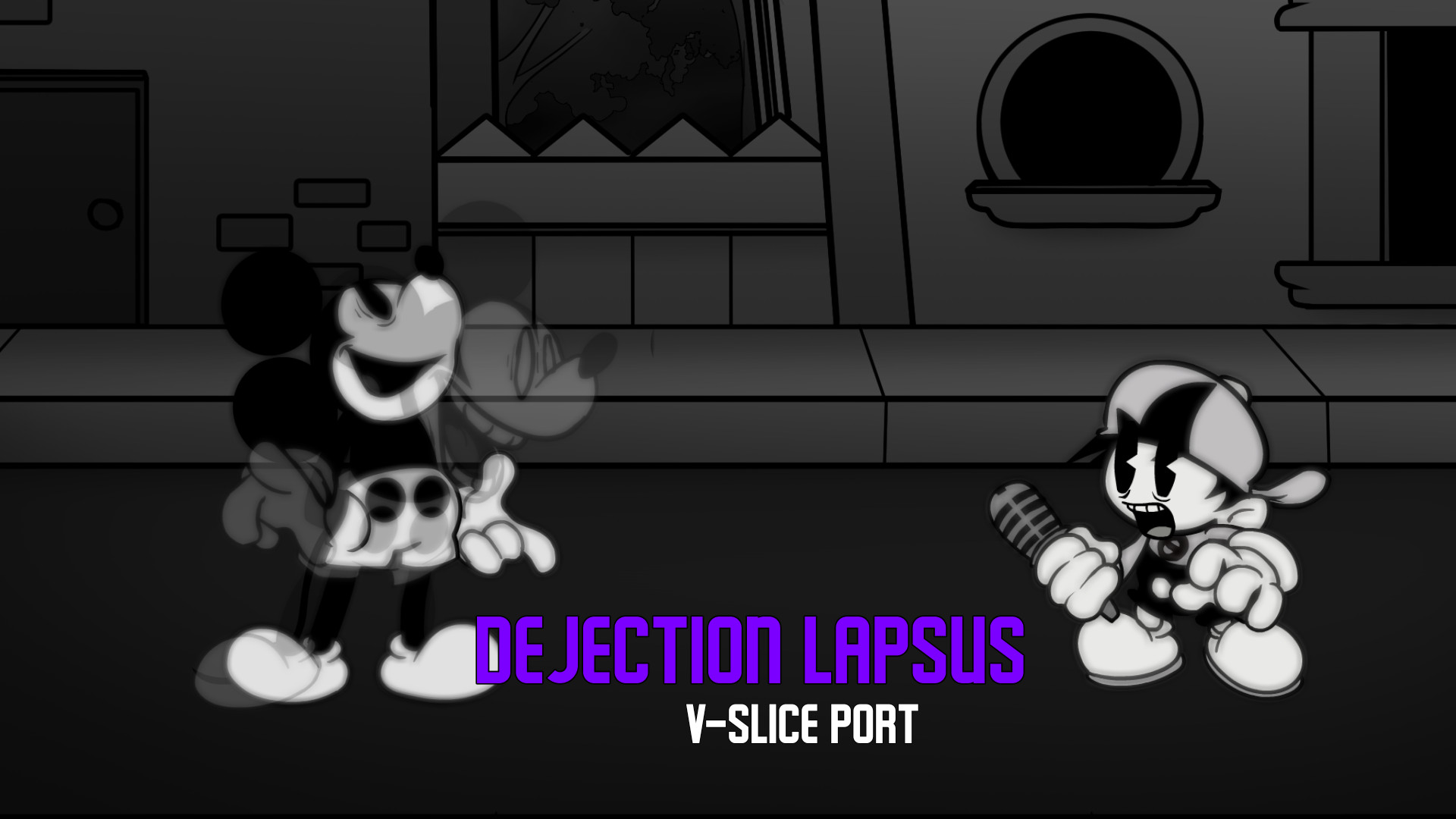 Dejection Lapsus V Slice Port