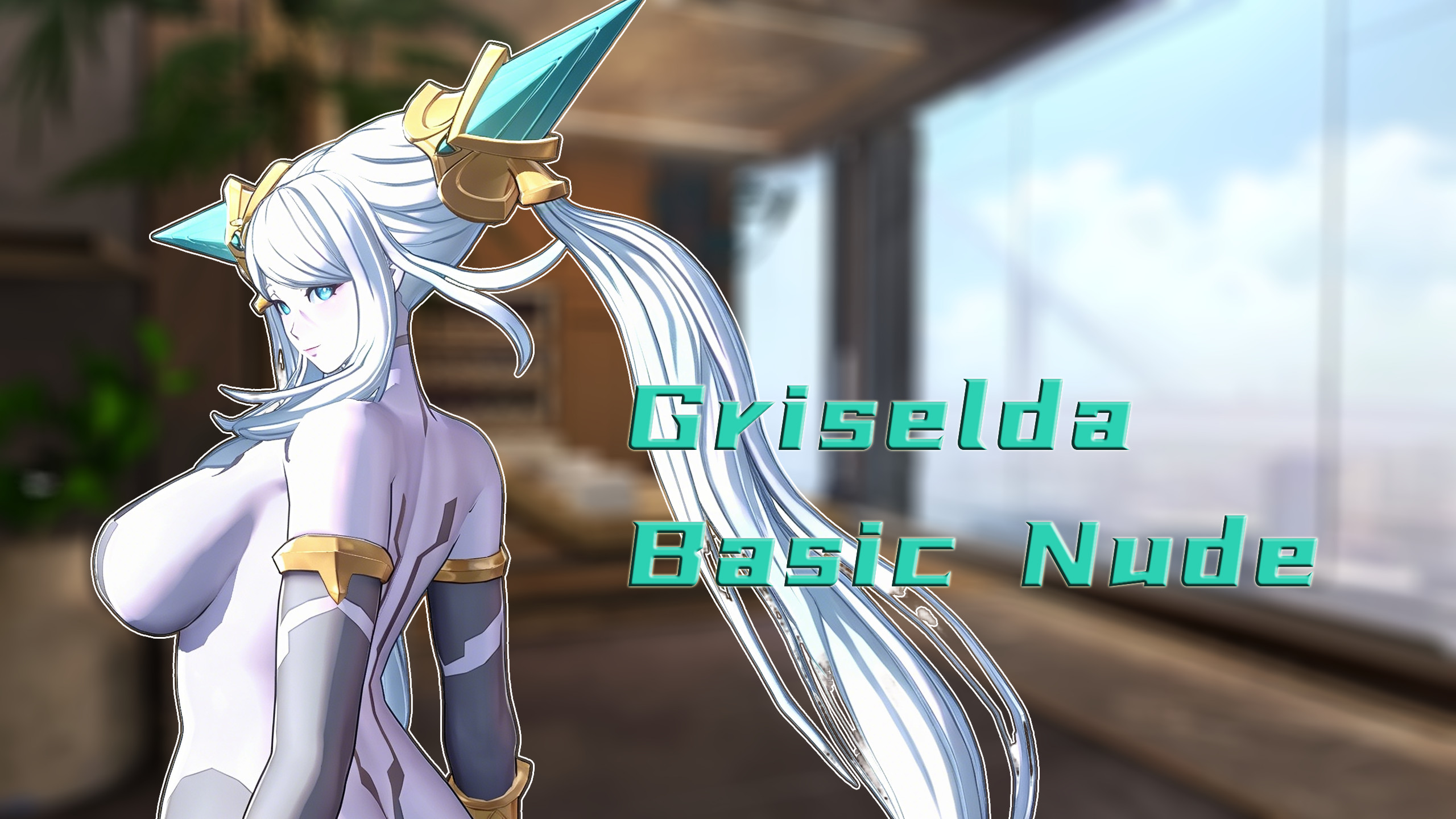 【Griselda】Basic Nude Mod