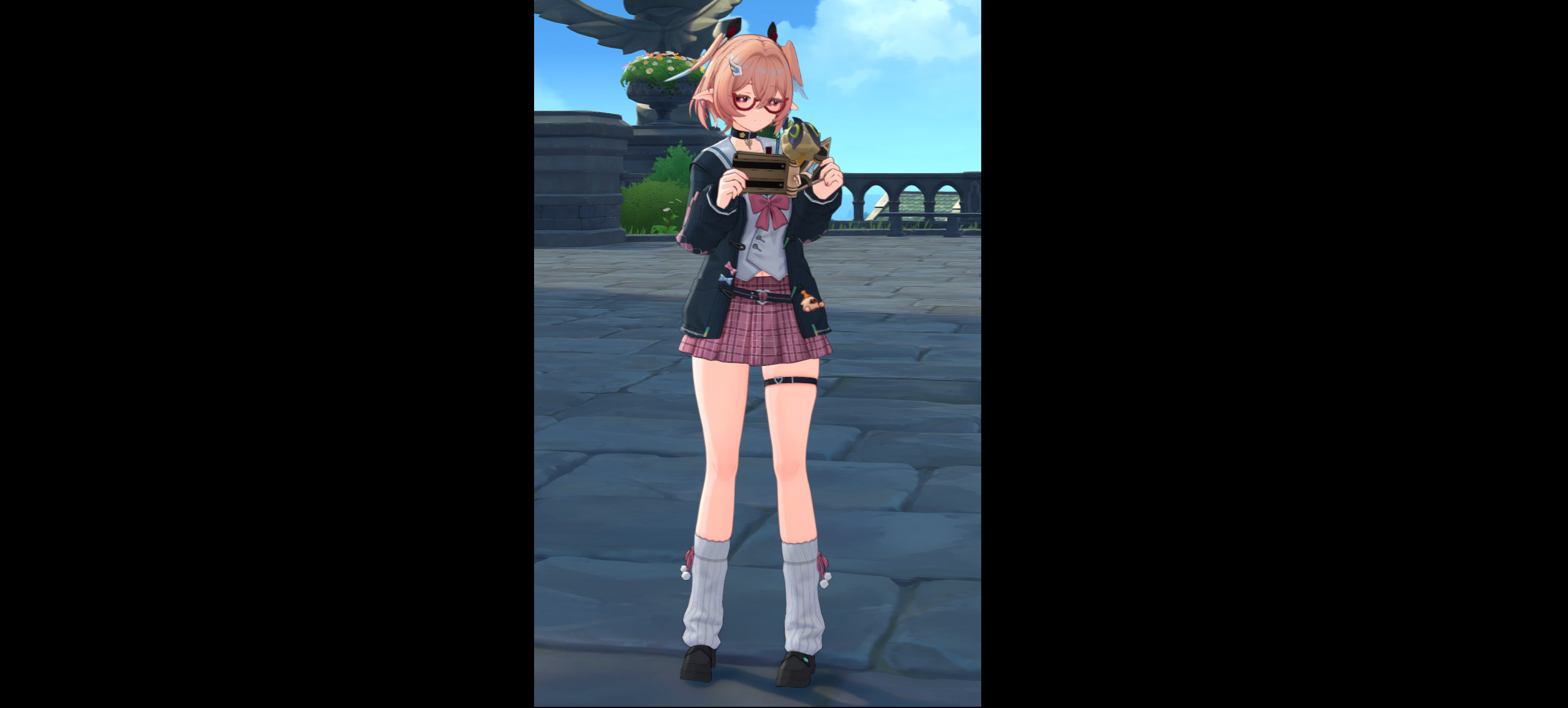 ❤️Linnea❤️ School Girl