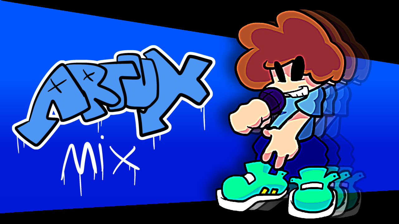 FNF ~ ARTUXX MIX (NEW UPDATE)