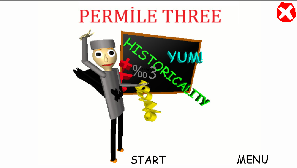 ‰THREE