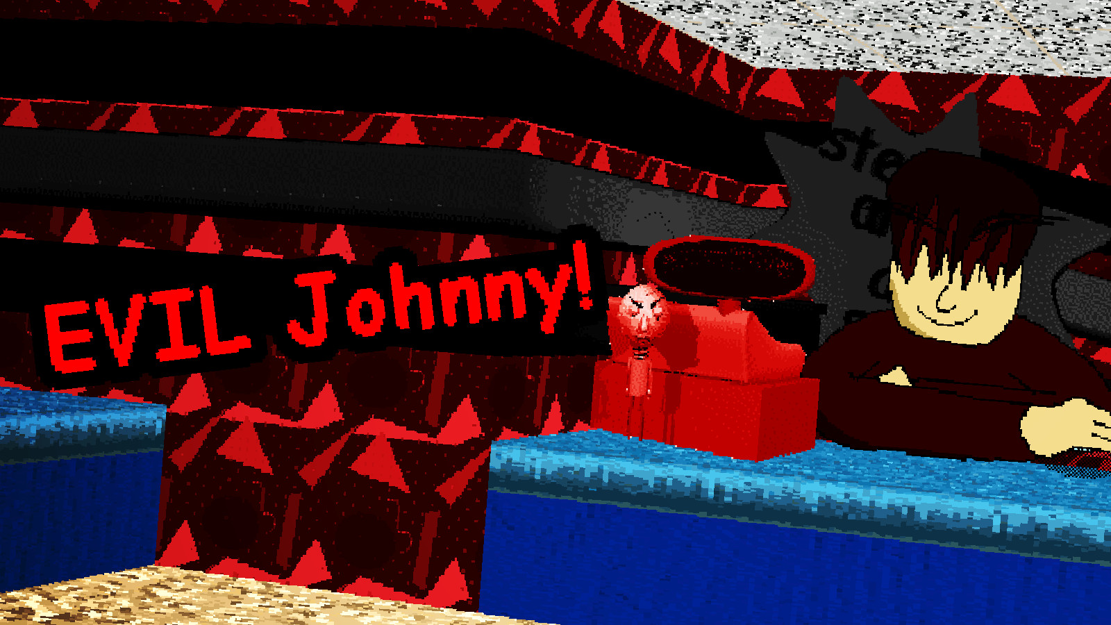 Evil Johnny Skin (V0.14.X)