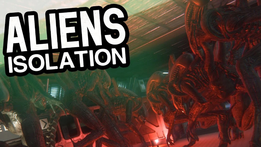 AlienS IsolatioN (True Nightmare) Mod for Alien Isolation | A:I Mods