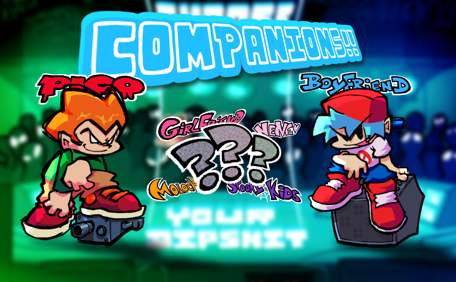 COMPANIONS!!! (V-Slice) (MOBILE!!!!)