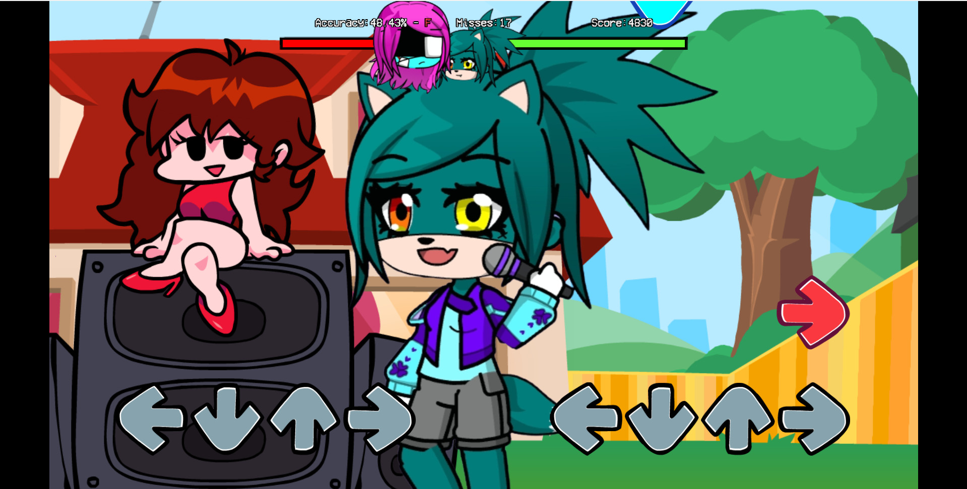 vs l3g3nda4 family