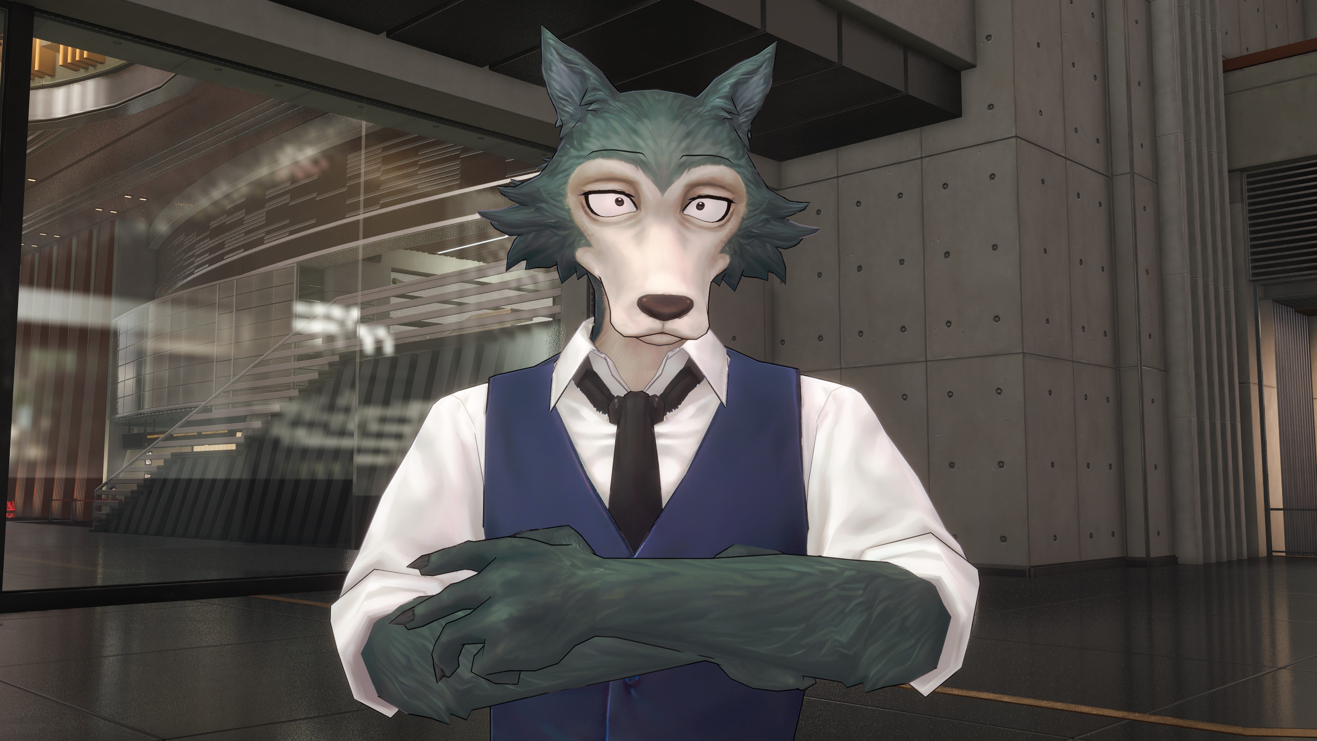 Legoshi as skia