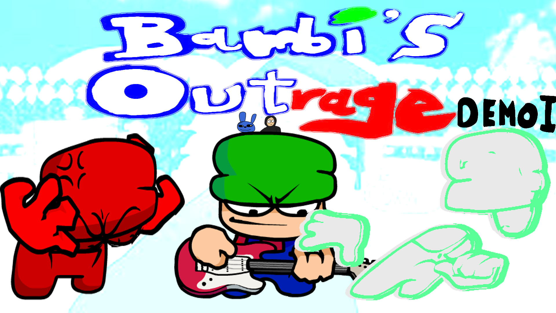 Bambi's Outrage