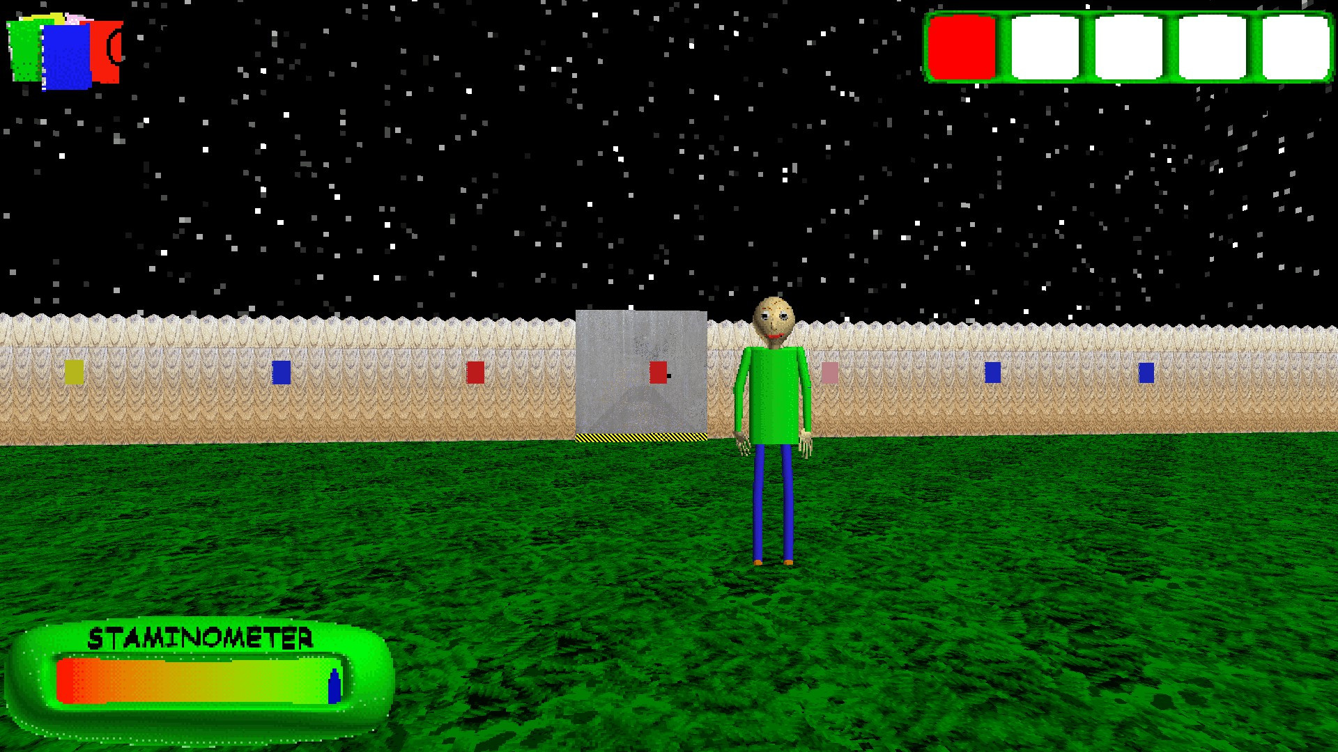 Baldi's CRAZZZY LAB!