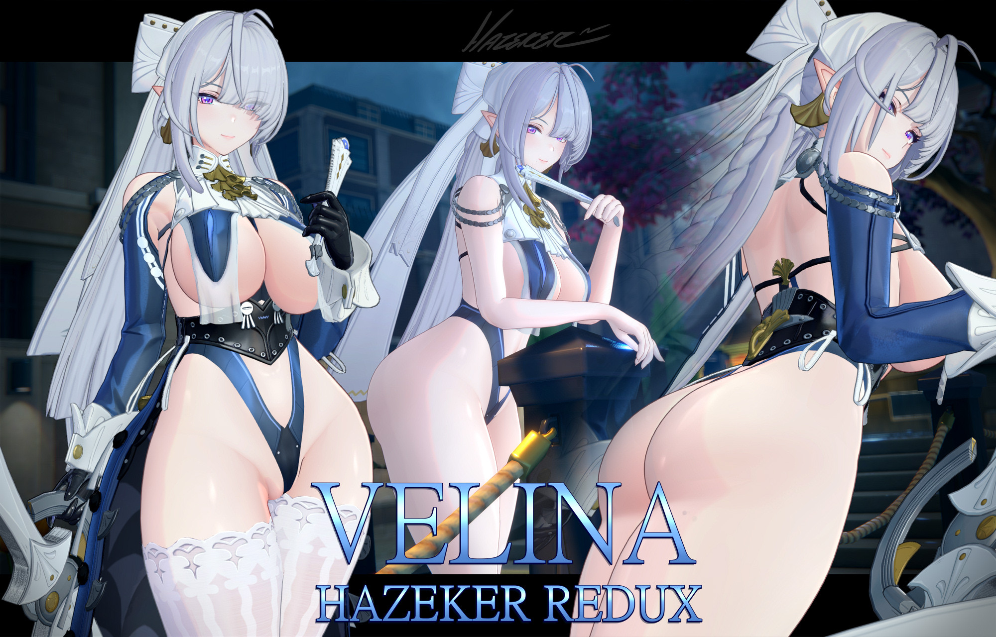 Velina - H Redux (Bottom Heavy | Vanilla)