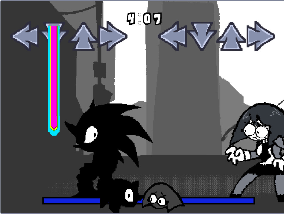 "wacky" X scratch Ported version