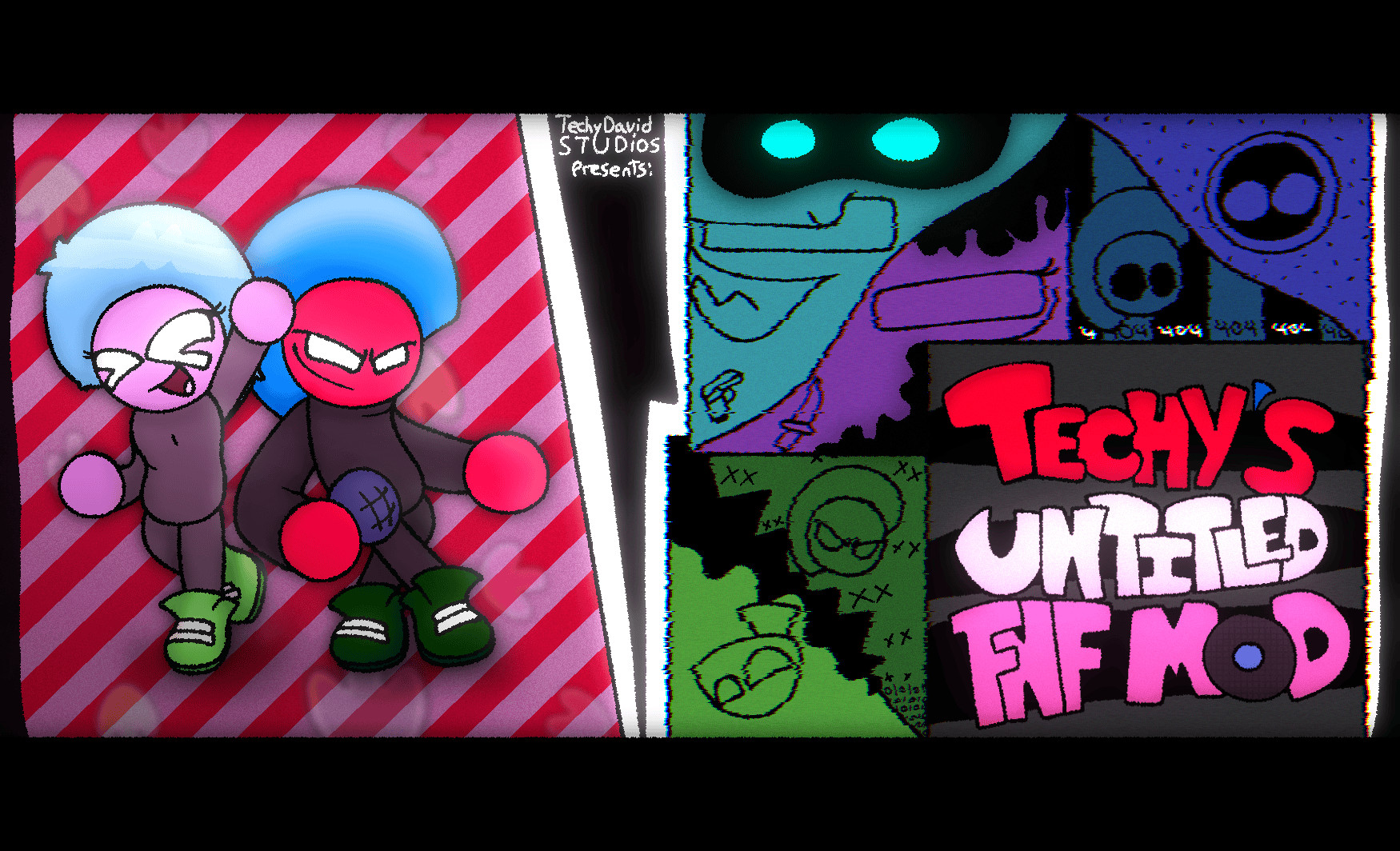 Techy's Untitled FNF Mod [EARLY PROTOTYPE]