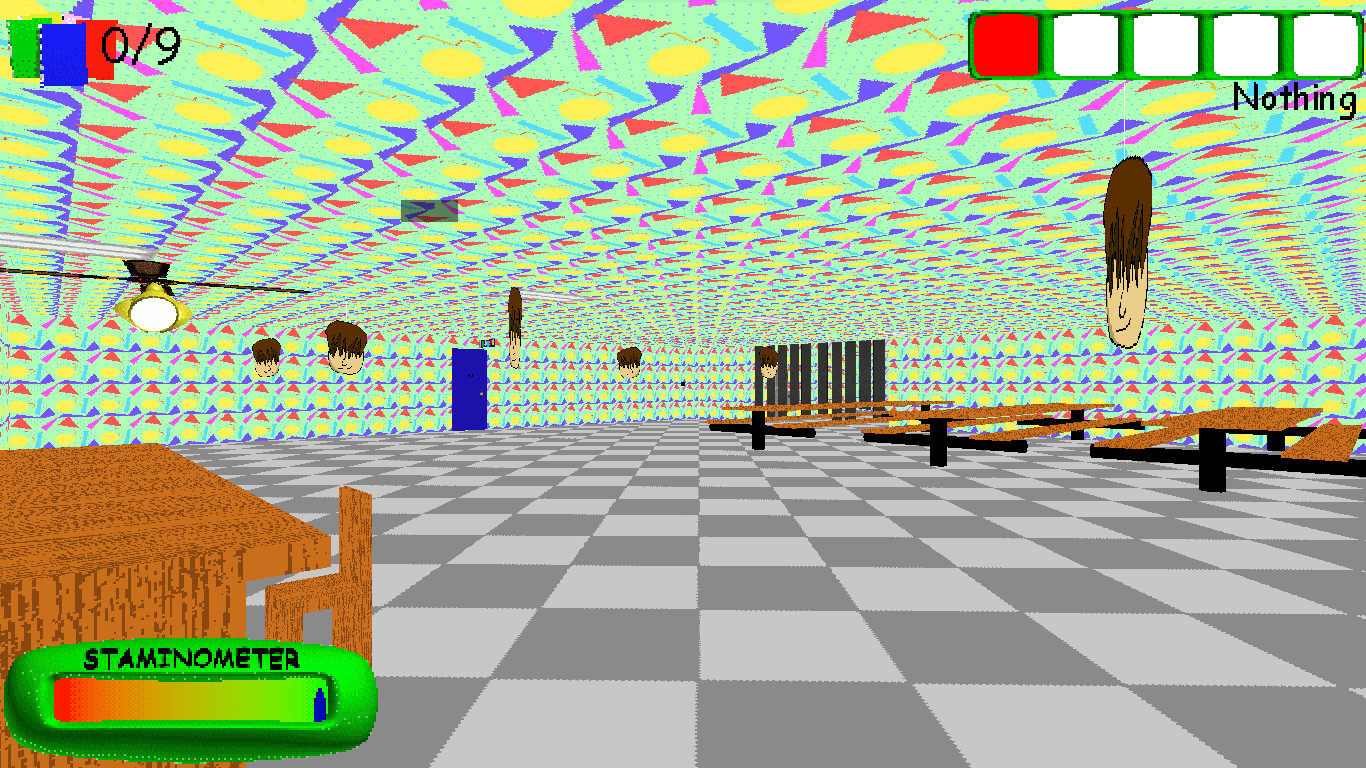 BALDI MALL