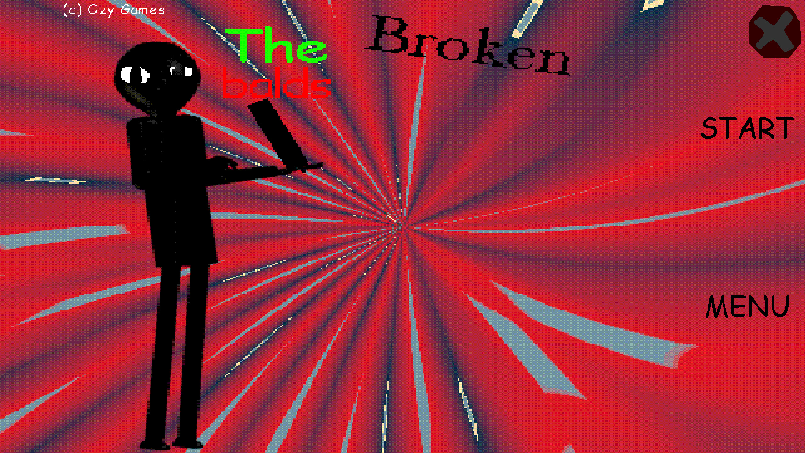 The Broken Balds