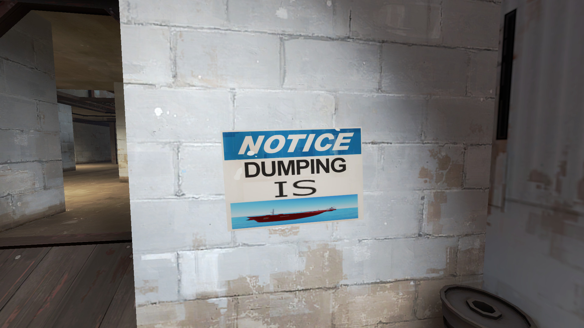 replacement of all 2fort's signs