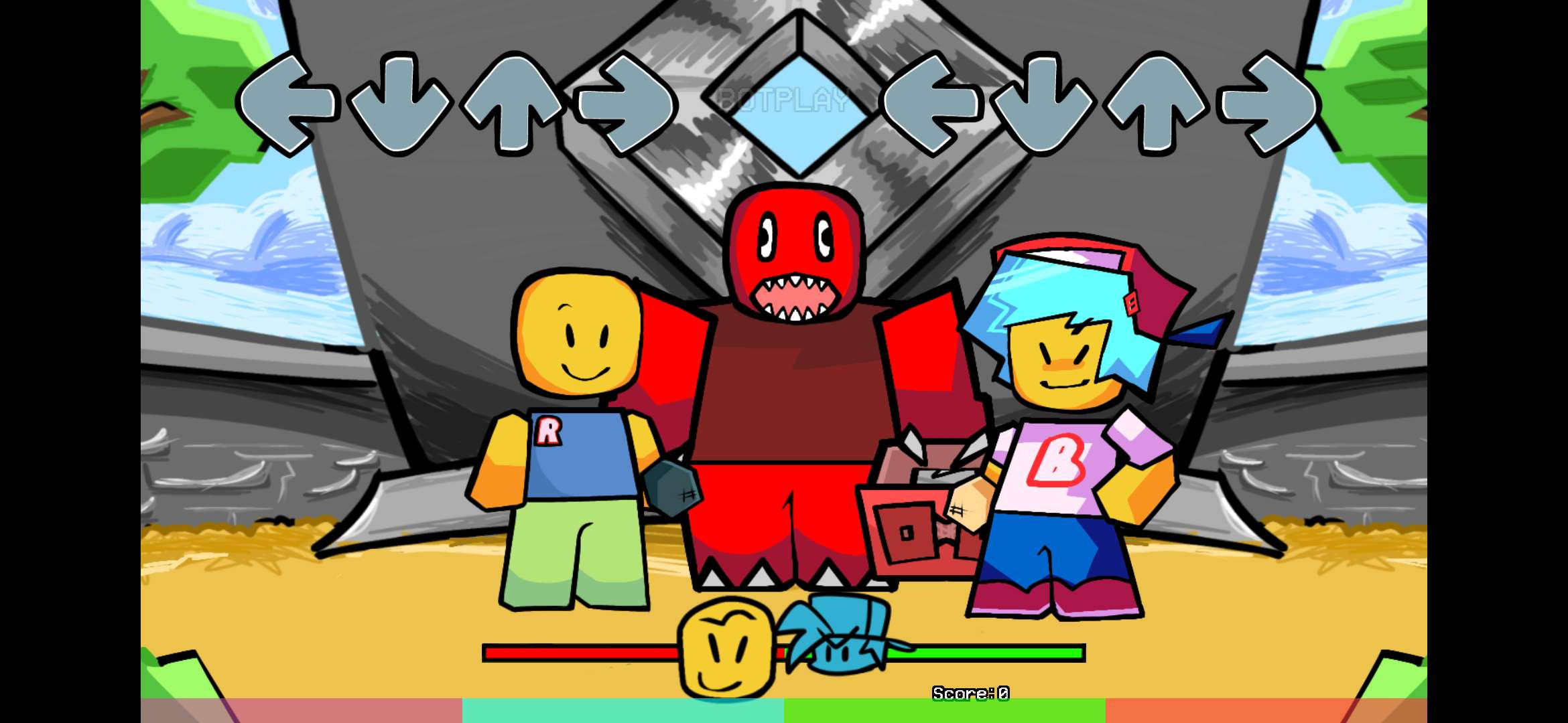Roblox Revive (Demo Revival)