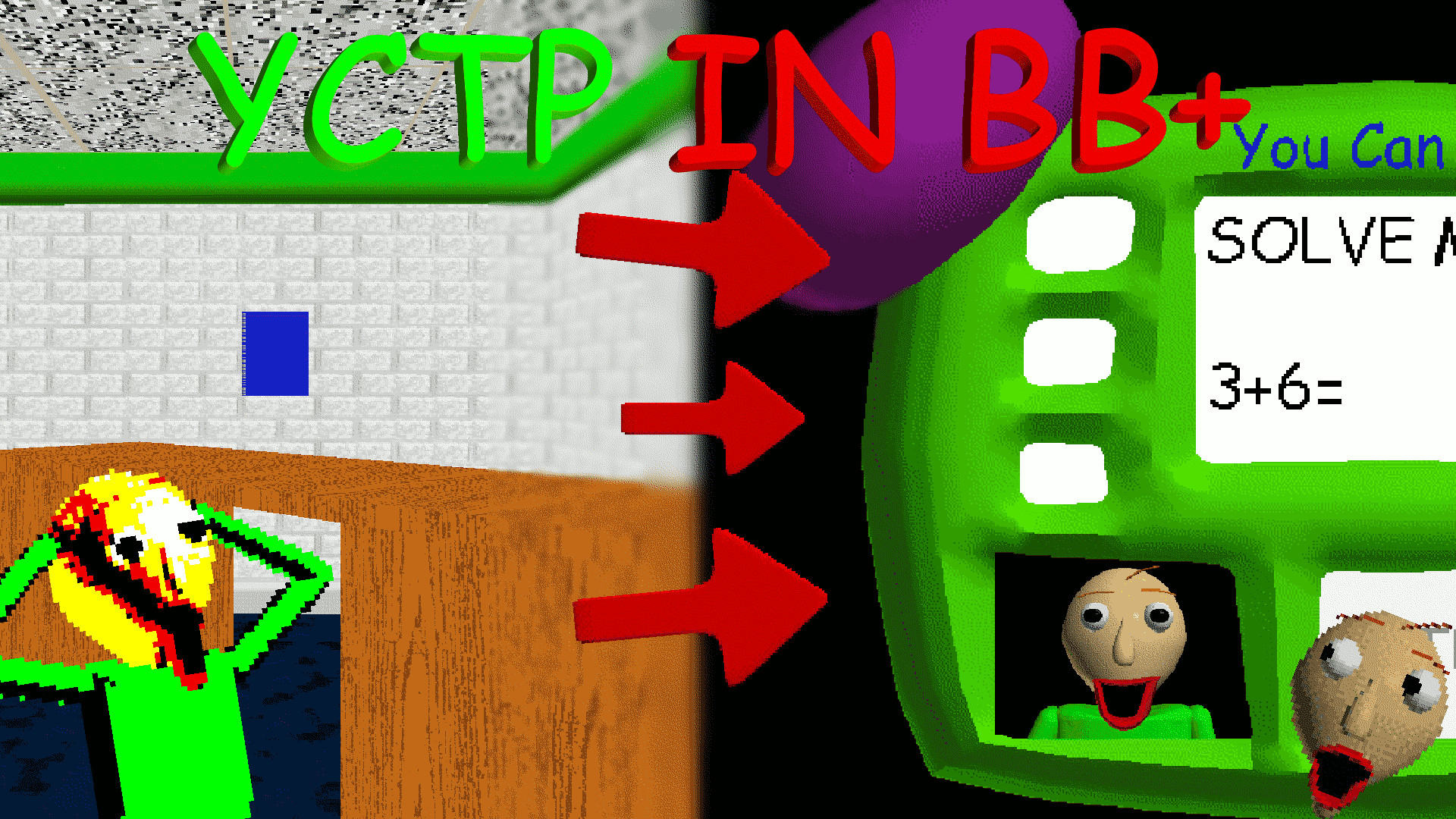 Working YCTP for BB+ (0.14.X)