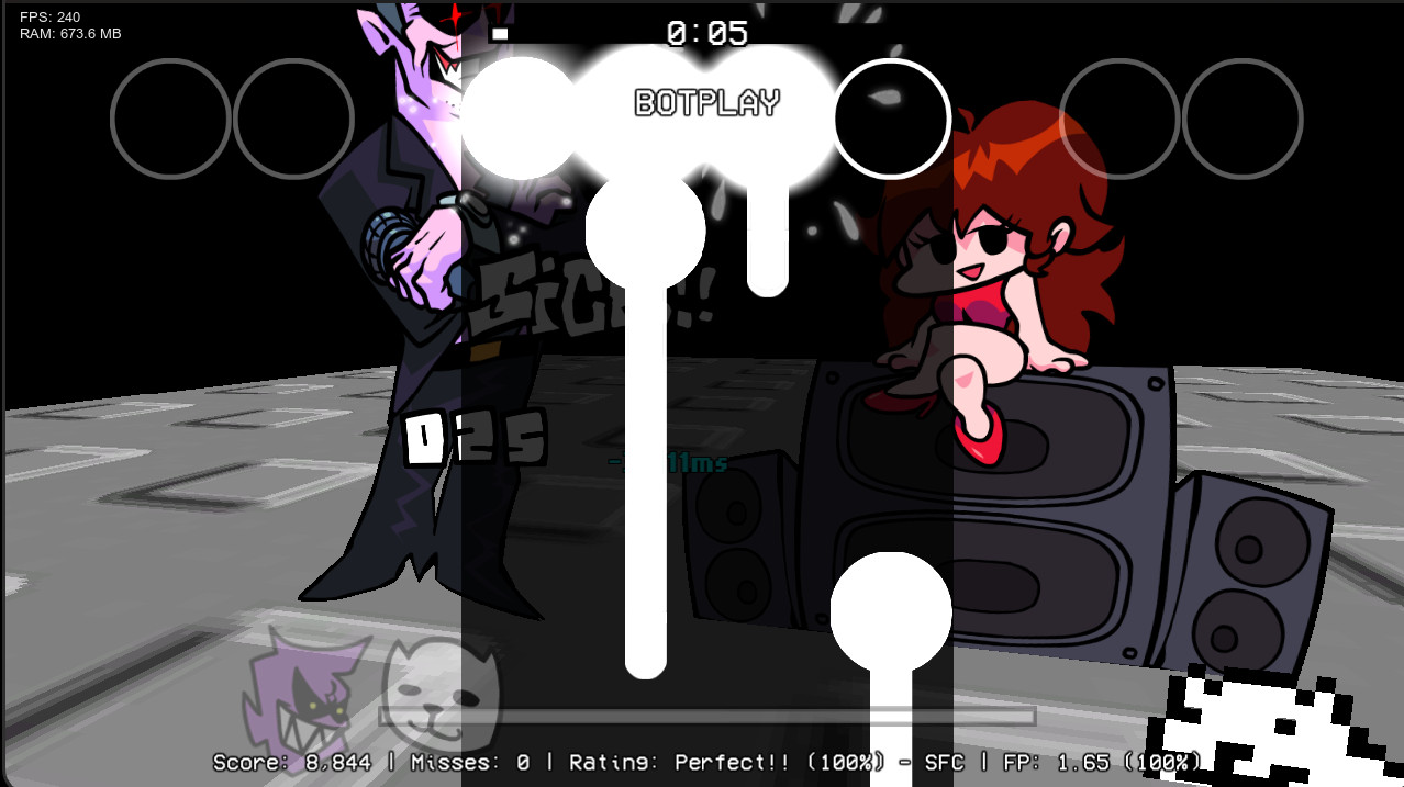 3d stages in fnf