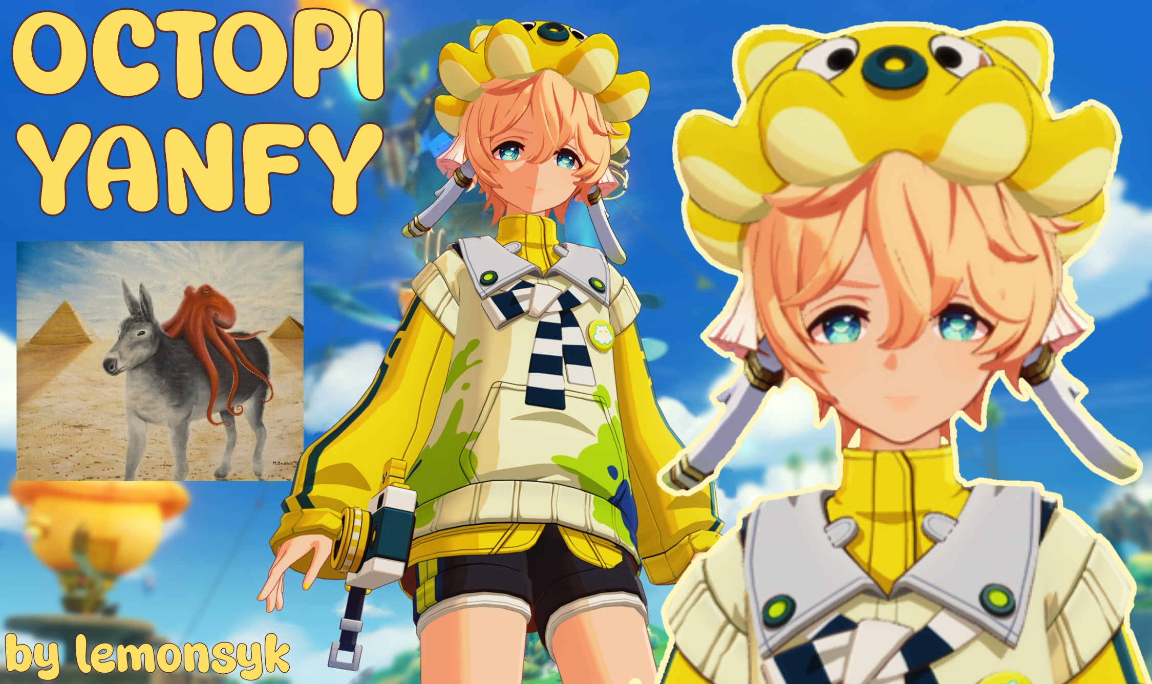 Octopi Yanfy