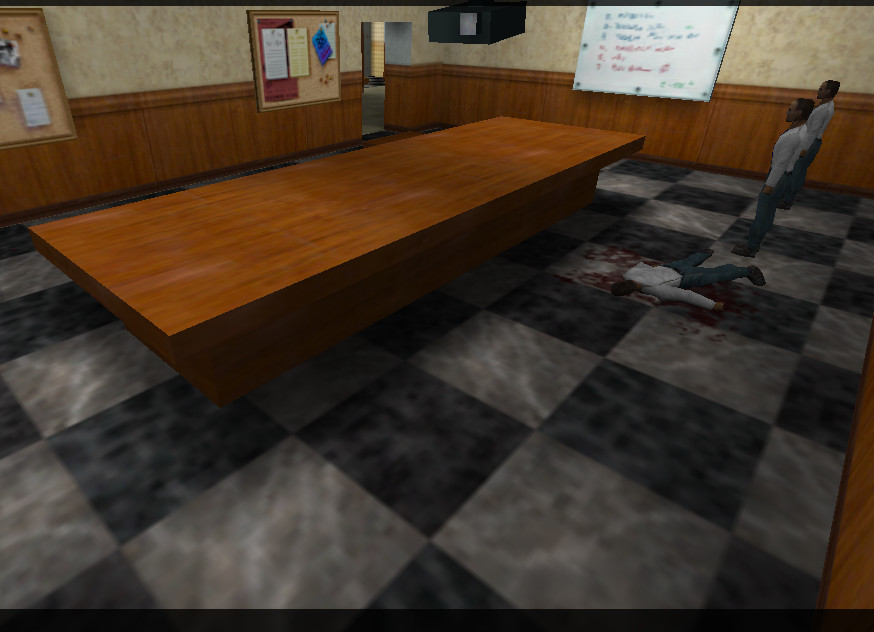 CS_bank Mod for Counter-Strike 1.6 | CS1.6 Mods