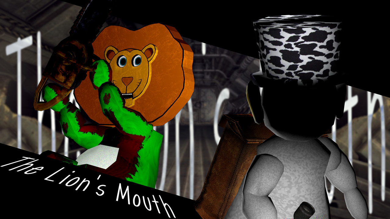 [FANMADE]The lion's mouth - FNF MYTHS OF TUBBYLAND