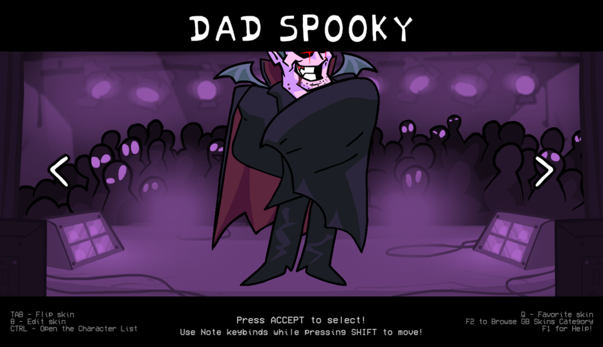 Spooky Mix Skins | (Psych Online)