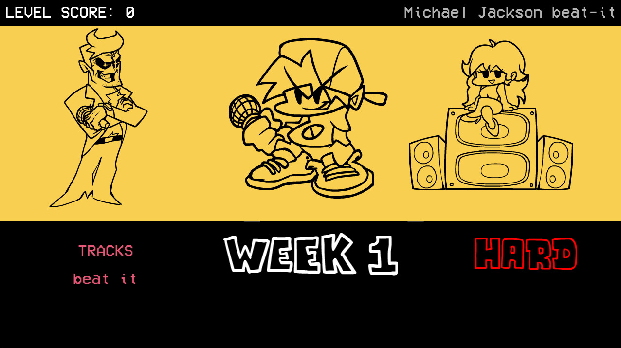 beat it