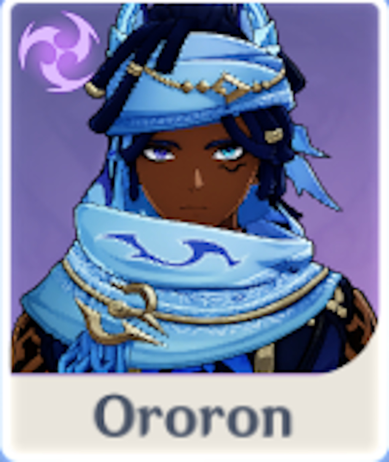 Icon for Ororon redesign