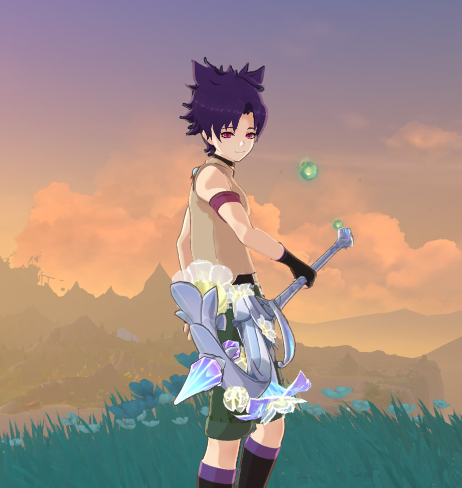 Yoichi over Lohen