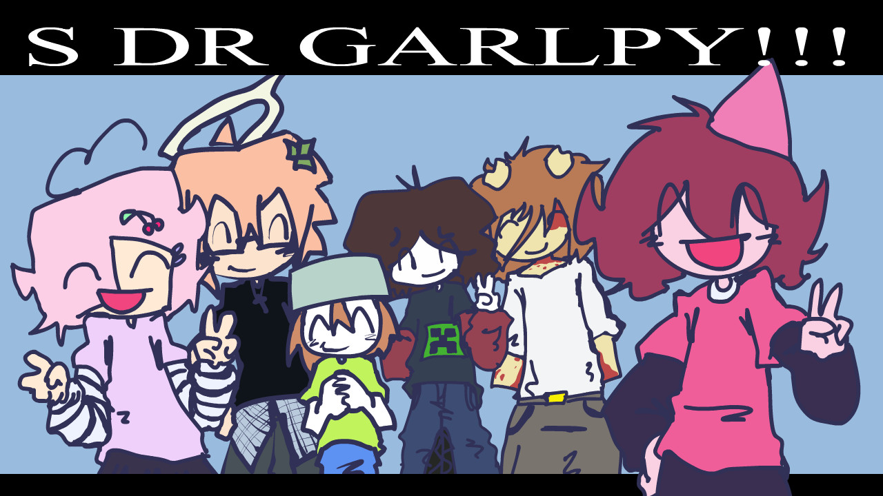 S DR GARLPY