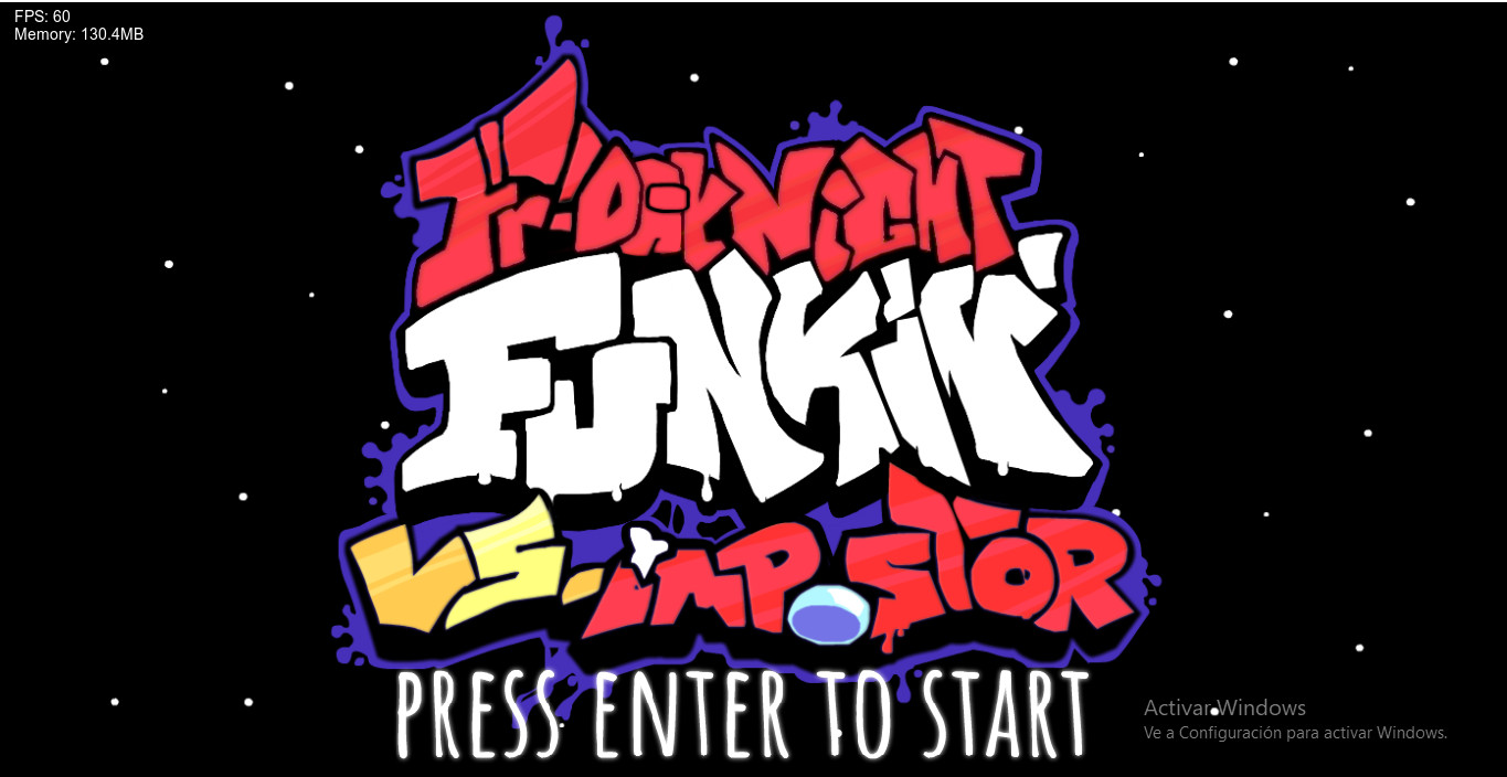 VS IMPOSTOR. MOD FOLDER V4
